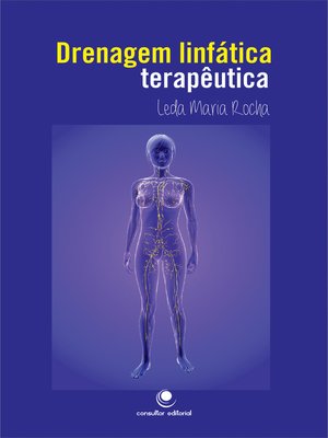 cover image of Drenagem linfática terapêutica